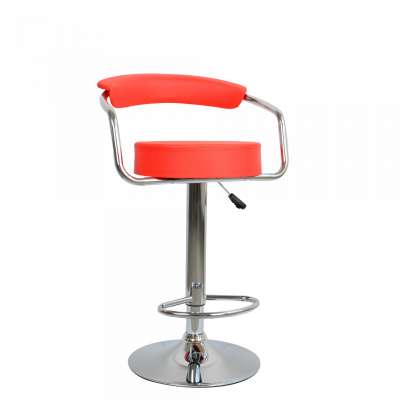 GUYOU popular luxury swivel bar stool with armrest