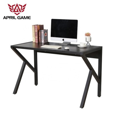 April Game Y-GD26 MDF Steel Home Office Laptop Desk Computer Gaming Desk Table